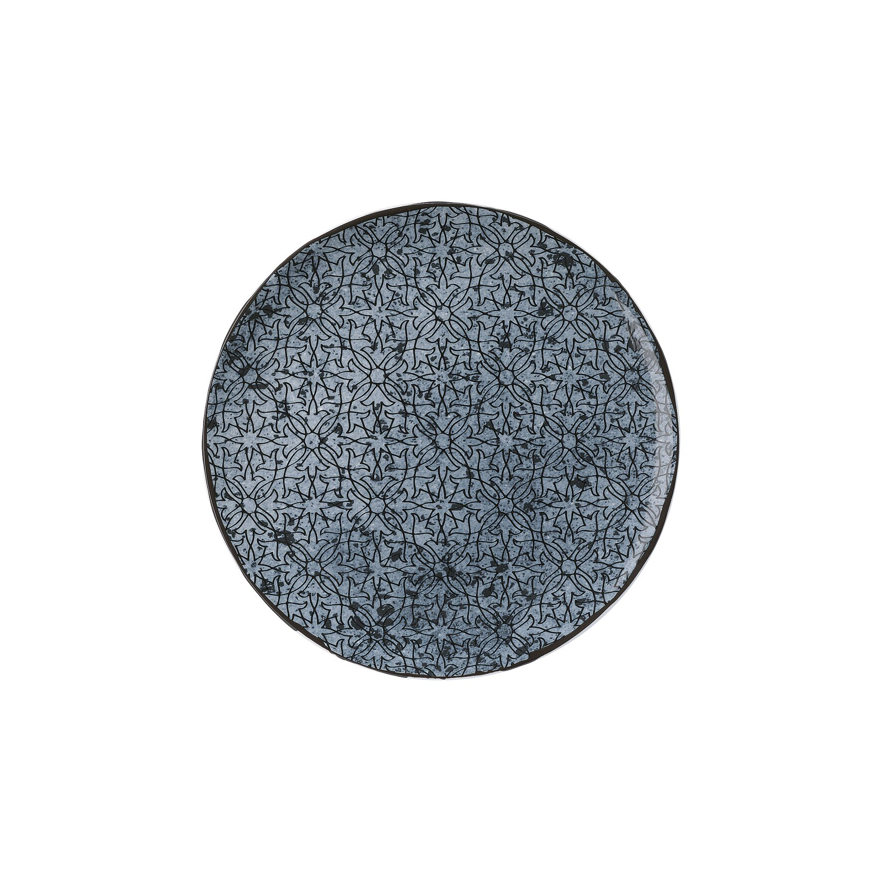 Shabby Chic, Coupteller flach ø 202 mm Dekor 8